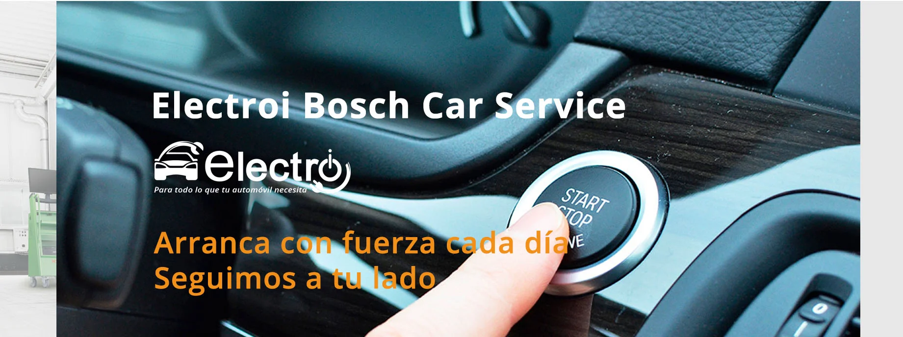 Arranca con Electroi